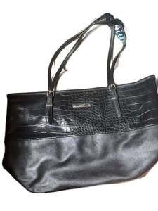 Nine West Black tote